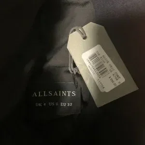 All saints alice nesi coat best sale